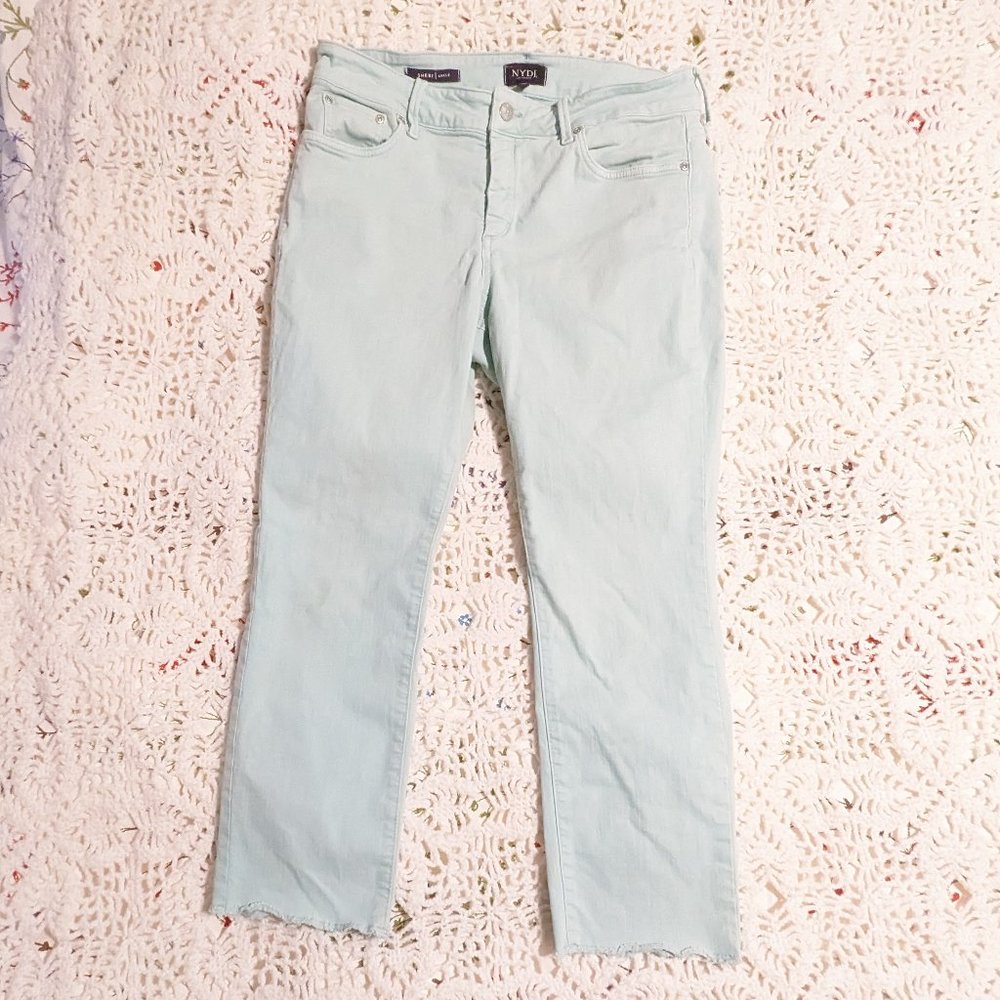 NYDJ Ankle Jeans